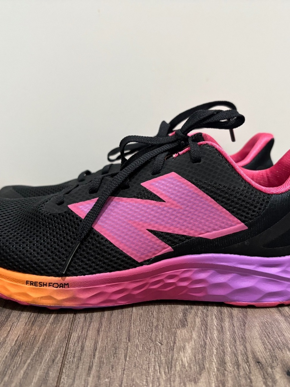 New Balance runners